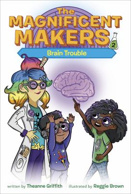 Brain trouble cover image