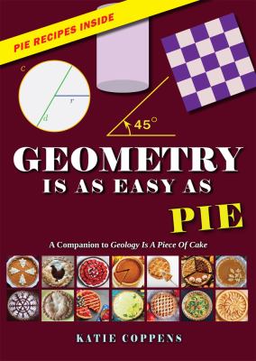 Geometry is as easy as pie cover image