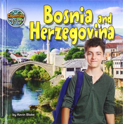 Bosnia and Herzegovina cover image