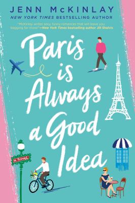 Paris is always a good idea cover image