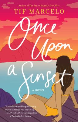 Once upon a sunset cover image