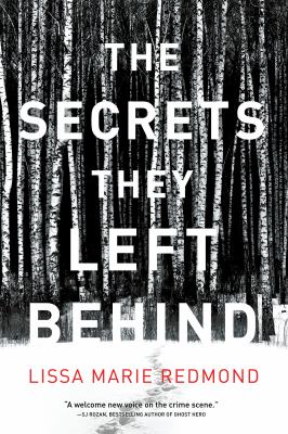 The secrets they left behind cover image