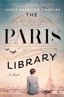 The Paris library cover image