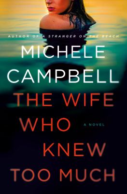 The wife who knew too much cover image