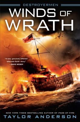 Winds of wrath cover image