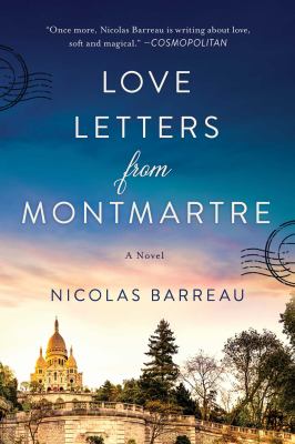Love letters from Montmartre cover image