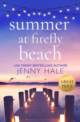Summer at Firefly Beach cover image