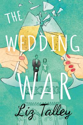 The wedding war cover image