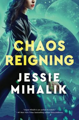 Chaos reigning  cover image cdn