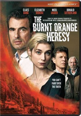 The burnt orange heresy cover image