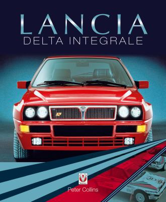 Lancia Delta Integrale cover image