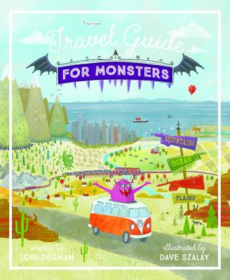 Travel guide for monsters  cover image cdn