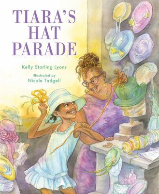 Tiara's hat parade cover image
