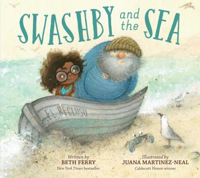 Swashby and the sea cover image