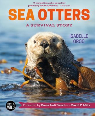 Sea otters : a survival story cover image