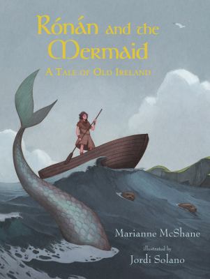 Rónán and the mermaid : a tale of old Ireland cover image