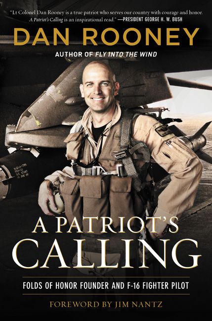 A patriot's calling my life as an F-16 fighter pilot cover image cdn
