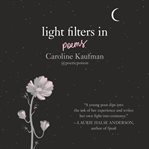 Light filters in. Poems cover image cdn