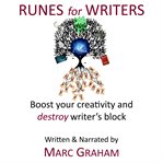 Runes for writers. Boost Your Creativity and Destroy Writer's Block cover image cdn
