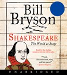 Shakespeare : the world as stage cover image cdn