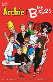 Archie meets the b-52s. Issue 1 cover image cdn