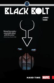 Black bolt. Volume 1, issue 1-6 cover image cdn