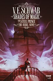 Shades of magic: the steel prince. The Rebel Army, Part 3 of 4 cover image cdn