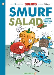 The smurfs. Volume 26 cover image cdn