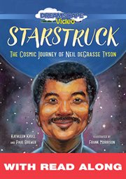Starstruck: the cosmic journey of neil degrasse tyson (read along) cover image cdn