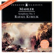 Mahler: symphony no.1; lieder eines fahrenden gesellen cover image cdn