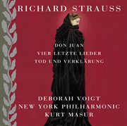 Strauss: tod und verklärung, don juan & 4 letzte lieder [4 last songs] cover image cdn