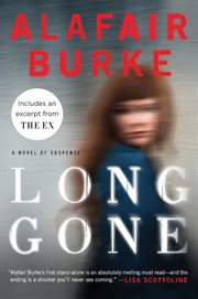 Long gone : a novel of suspense cover image cdn
