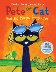 Pete the cat and his magic sunglasses cover image cdn