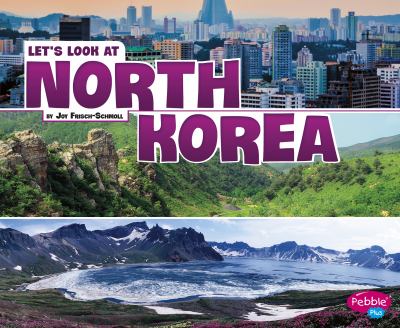 Let's look at North Korea cover image