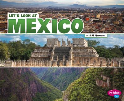Let's look at Mexico cover image