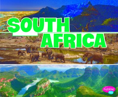 Let's look at South Africa cover image