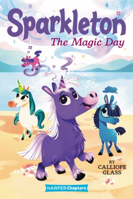 The magic day cover image