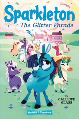 The Glitter Parade cover image