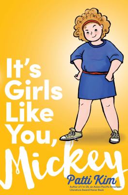 It's girls like you, Mickey  cover image cdn