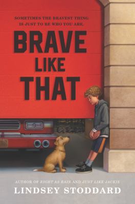 Brave like that cover image