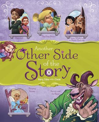 Another other side of the story : fairy tales with a twist cover image