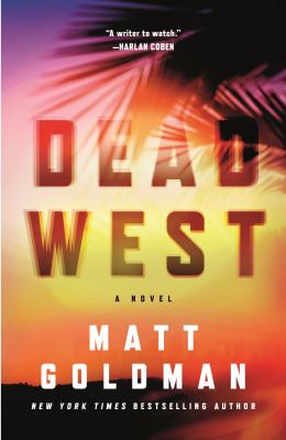 Dead west cover image