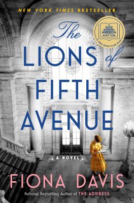 The lions of Fifth Avenue cover image