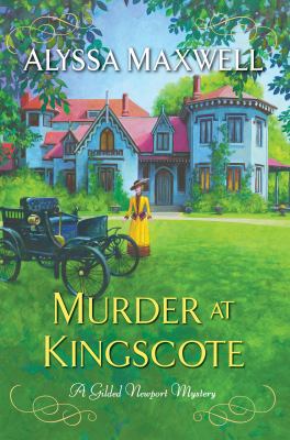 Murder at Kingscote  cover image cdn