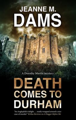 Death comes to Durham cover image