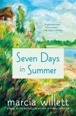 Seven days in summer cover image