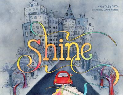 Shine : a wordless book about love cover image