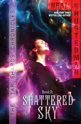 Shattered sky cover image