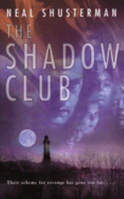 The Shadow Club cover image