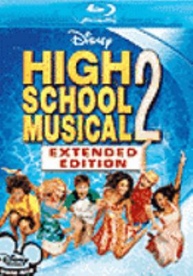 High school musical 2 cover image